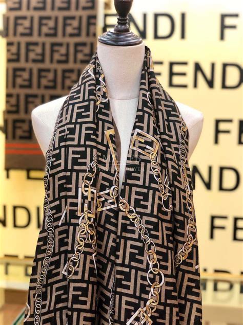 discount fendi scarf.